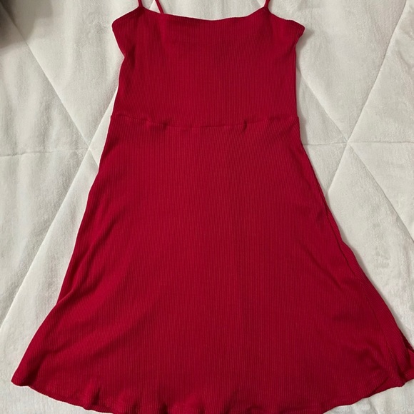 RED BARCELONA DRESS ❤️ - Picture 1 of 2